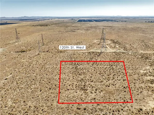 0 Avenue A Lot 10-13, Lancaster, CA 93536