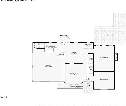 2323 Casaba Dr — Photo 2