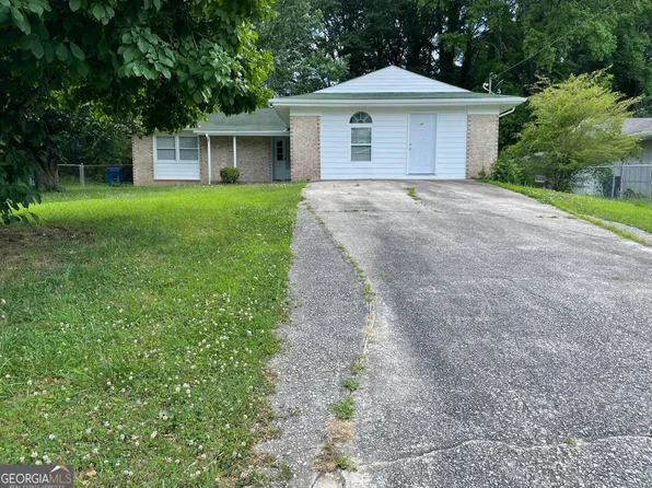 6315 Valley Dale Dr, Riverdale, GA 30274