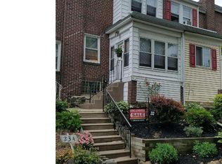 232 Laurel Rd, Sharon Hill, PA 19079