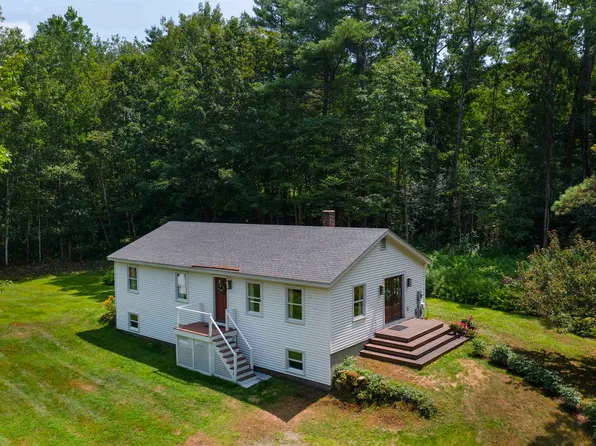 286 Ladieu Road, Plainfield, NH 03781