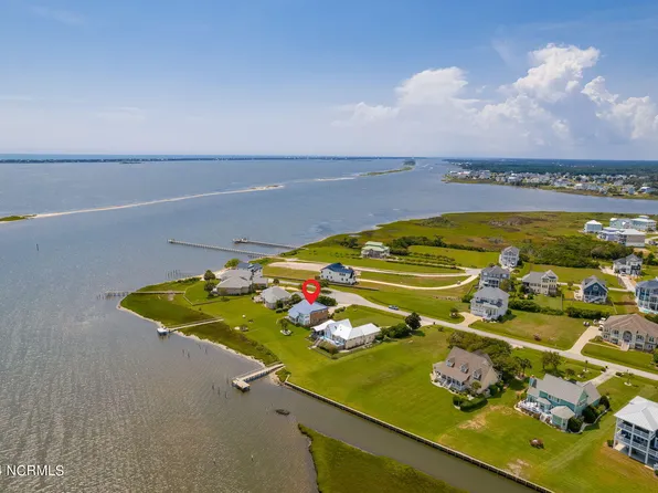 517 Blue Heron Drive, Newport, NC 28570