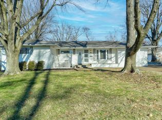 201 W Buena Vista Rd, Evansville, IN