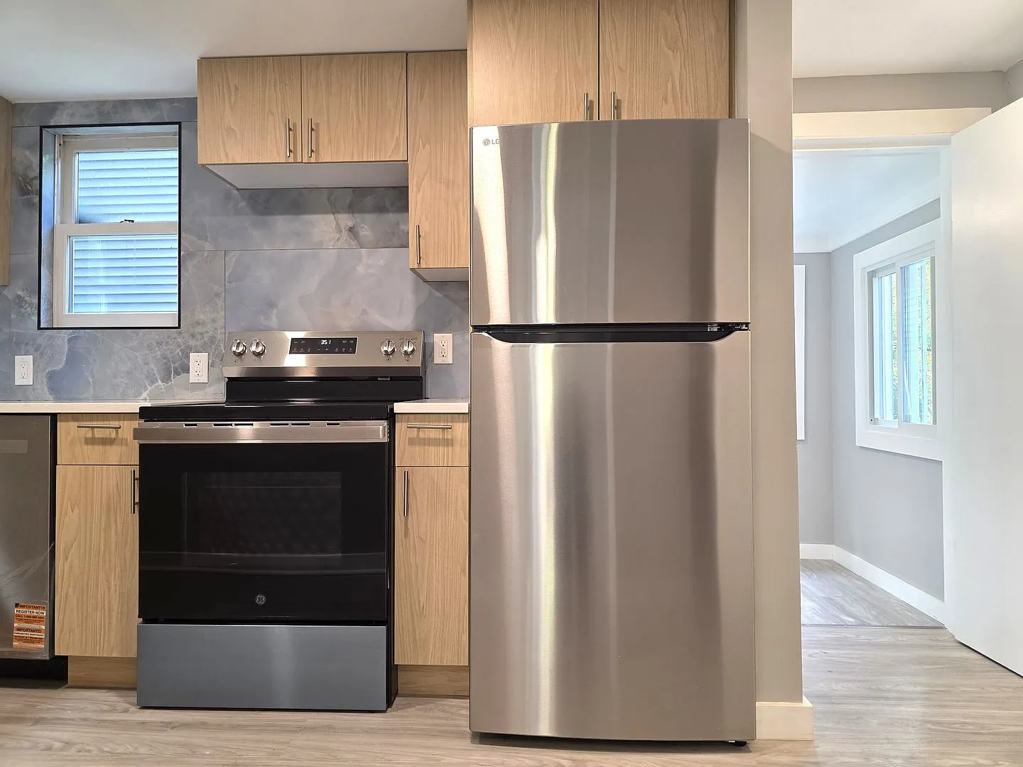 Walk to Williams College | Remodeled 2BR | Pet Friendly w/ Parking & Yard — Photo 3