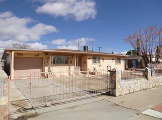 5013 Rutherford Dr, El Paso, TX 79924