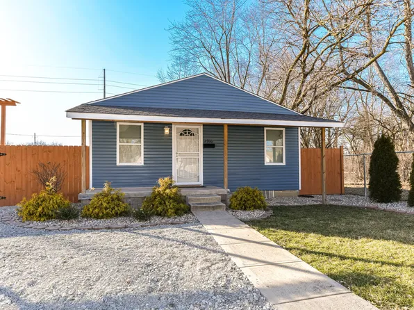 2906 N Drexel Ave, Indianapolis, IN 46218
