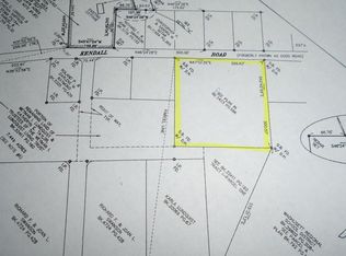 58 Kendall Rd, Holden, MA 01520