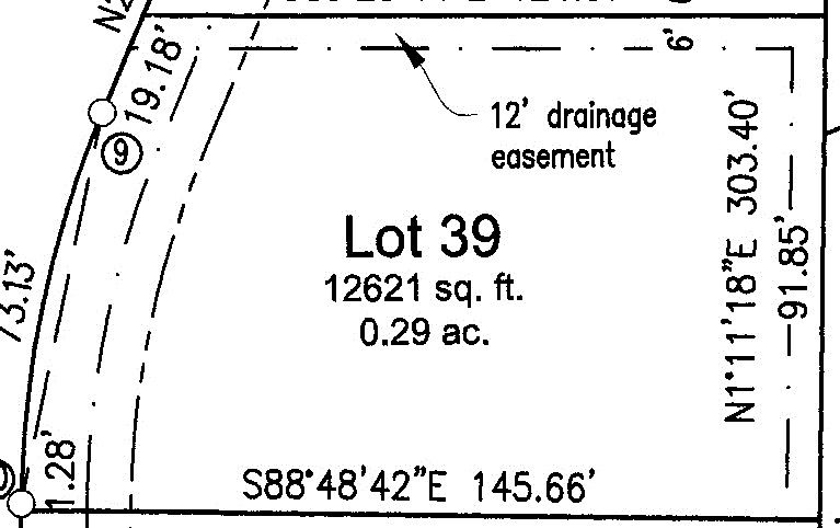 1st image of 1006 Mendota Dr Lot 39