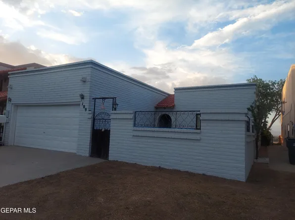 109 Sundance Ct, Santa Teresa, NM 88008