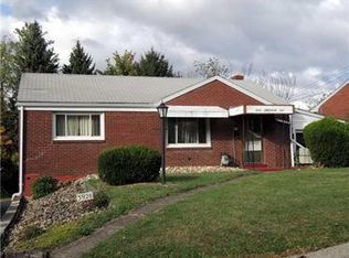 3928 Middleboro Rd, Pittsburgh, PA 15234