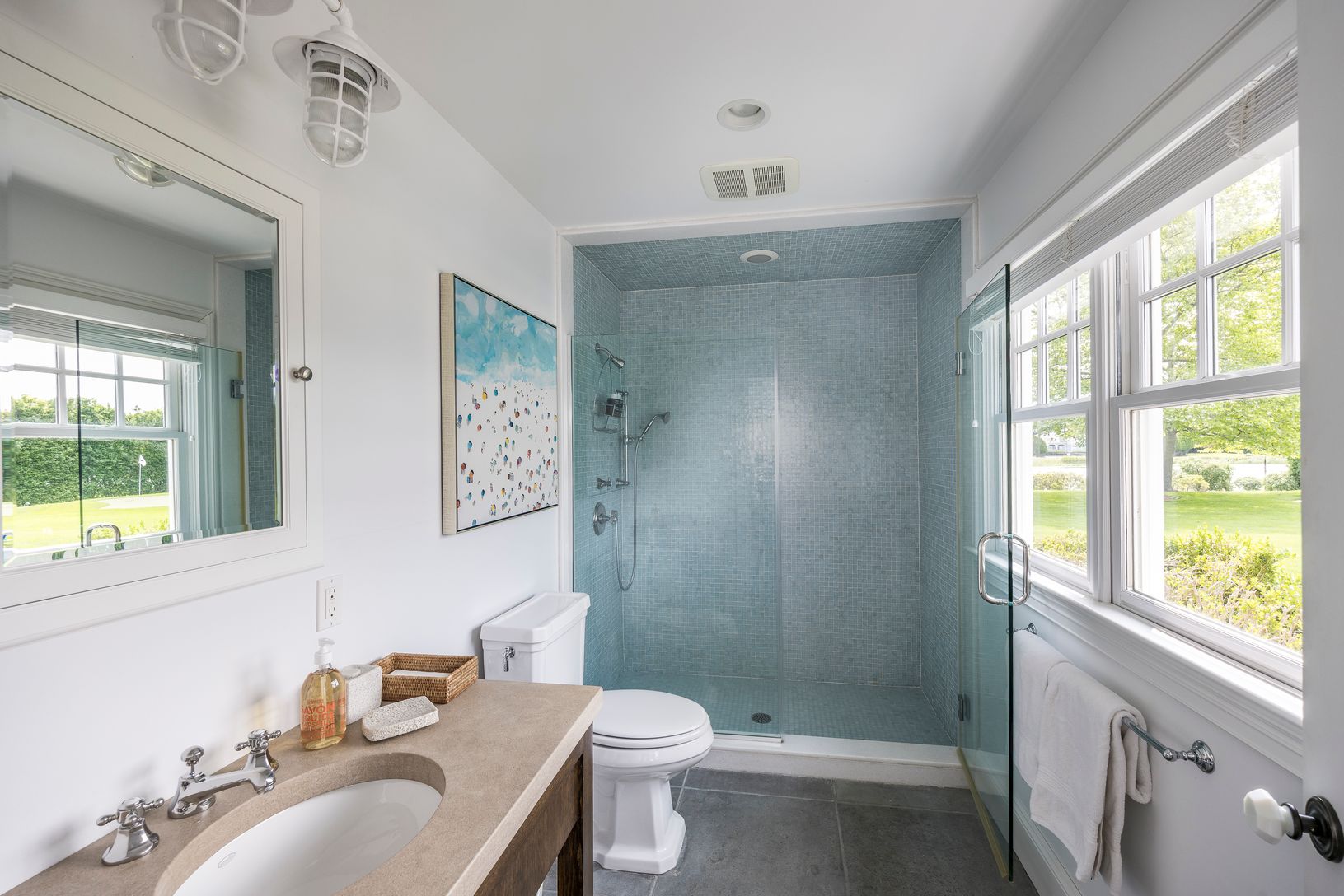  Pool House Bath