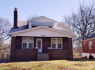 2440 Ackerman Ave, Saint Louis, MO 63114