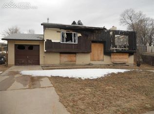 1099 Kachina Dr, Colorado Springs, CO 80915