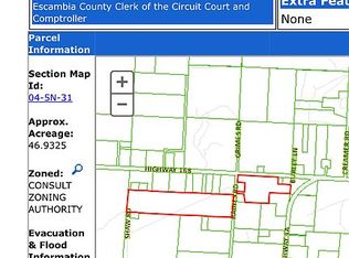 7900 Raines Rd, Century, FL 32535