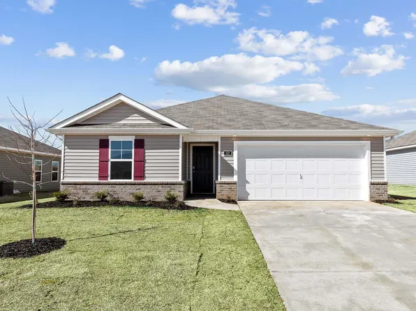 117 Nettle Leaf Dr, Meridianville, AL 35759