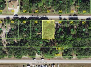 18393 Cordoba Ave, Port Charlotte, FL 33954