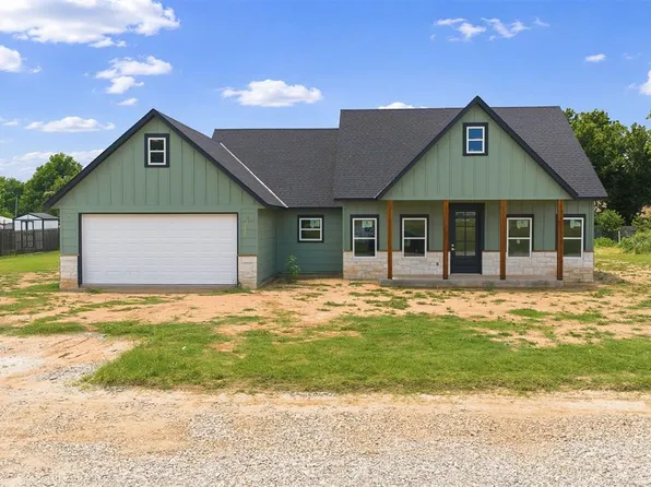 110 Garrett Dr, Wynnewood, OK 73098