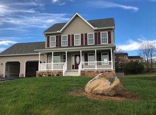 1123 Harold Dr, Inwood, WV 25428