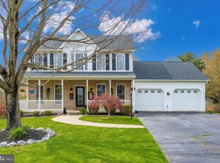 9932 Stephanie Ln, Hagerstown, MD 21740
