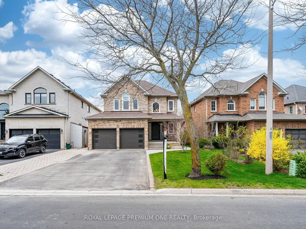 109 Kirkbride Cres, Vaughan, ON L6A 2J6