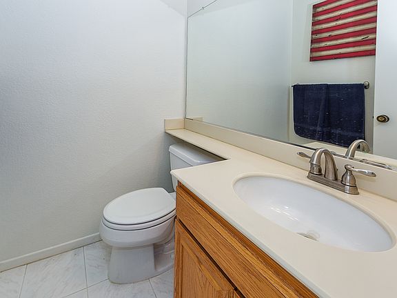 Downstairs Half Bath