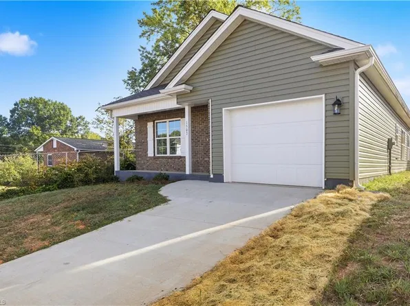 1507 N Cleveland Ave, Winston Salem, NC 27105