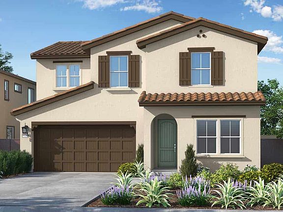 Creekstone Plan 3A - Spanish Colonial