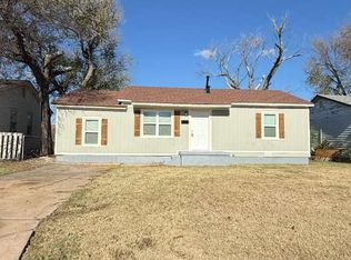 1423 NW Hoover Ave, Lawton, OK 73507