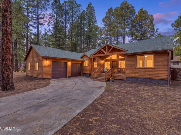 4526 Deep Forest Dr, Pinetop, AZ 85935