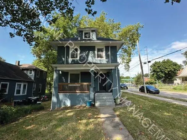 4100 Forest Ave, Kansas City, MO 64110