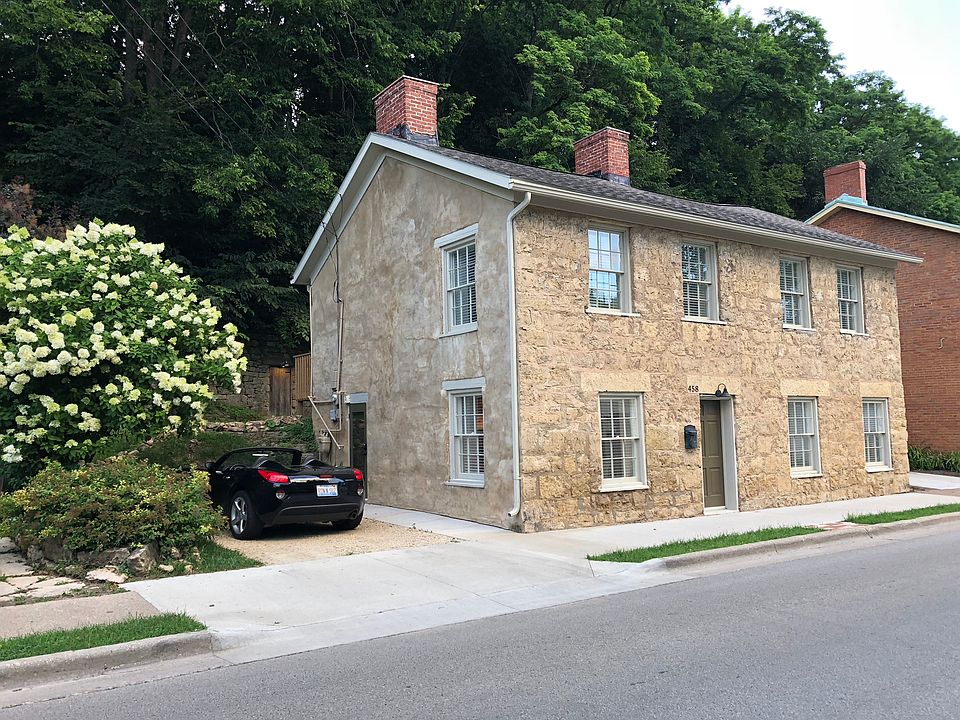 Galena’s Oldest Home