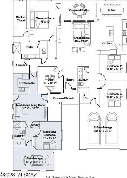 2nd image of 12792 E Buckthorn Pl E