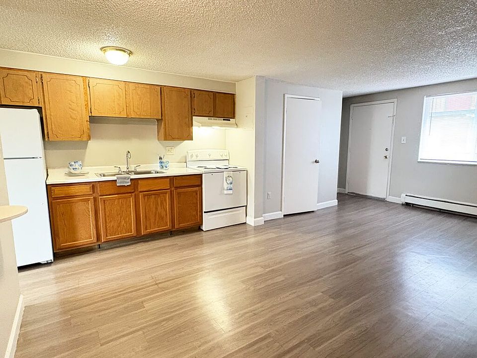 Open Floor Plans