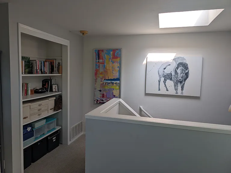 3rd floor, 3rd bedroom / office