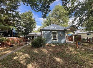 321 Delta Ave, Paonia, CO 81428