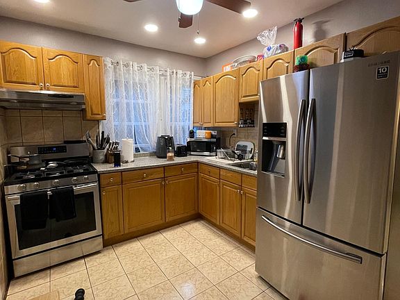 Kitchen w/ Stainless Steel Appliances