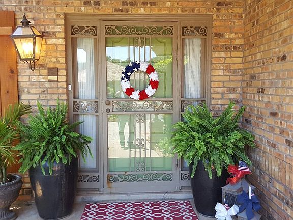 front porch