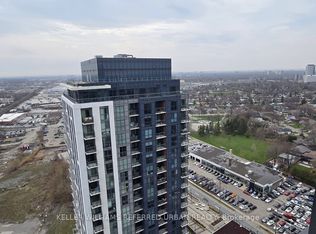 20 Thomas Riley Rd UNIT 2809, Toronto, ON M9B0C3