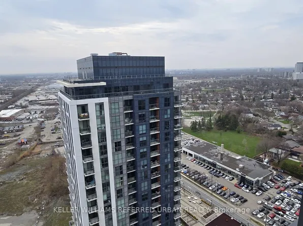 20 Thomas Riley Rd, Toronto, ON