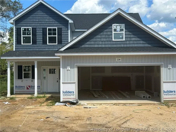 236 Prince Charles Dr, Fayetteville, NC 28311