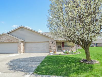 3925 Oak Harbor Ln, Indianapolis, IN, 46237