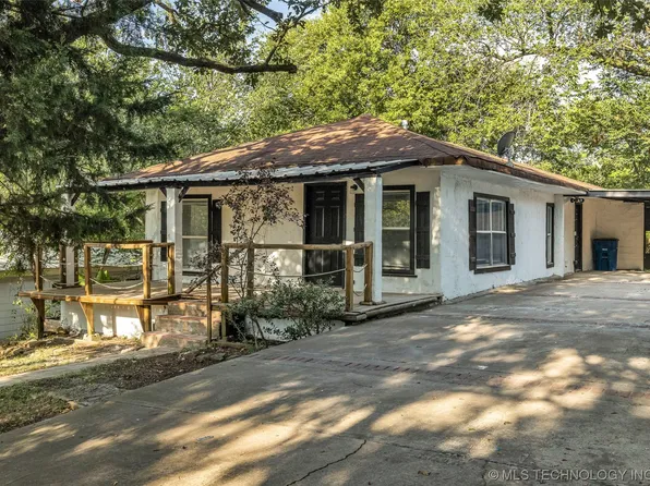 3604 S 28th Ave W, Tulsa, OK 74107