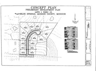 2400 NE Porter Rd, Blue Springs, MO 64014