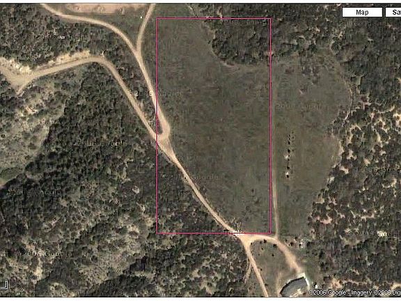 vertical aerial look