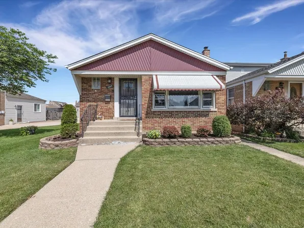 5843 S Nottingham Ave, Chicago, IL 60638