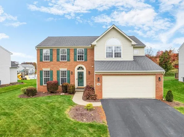 214 Dupont Dr, Mc Donald, PA 15057