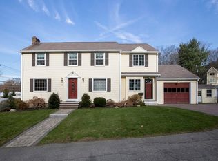 56 Seaver Pl, Wellesley, MA 02481