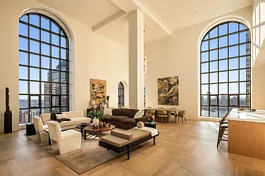 100 Barclay Street, #PENTHOUSE-SOUTH