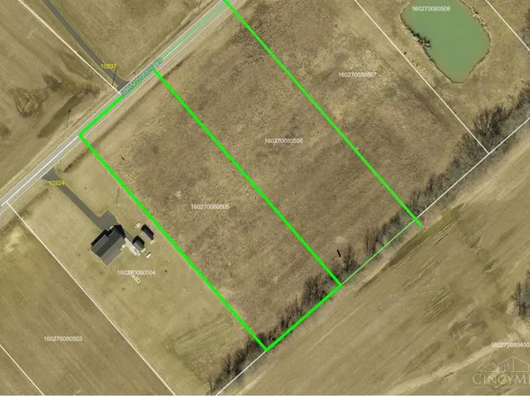 0 John Woods Rd, Winchester, OH 45697