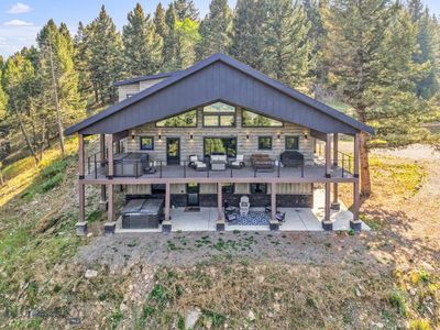 454 Grouse Ridge Dr, Gallatin Gateway, MT, 59730